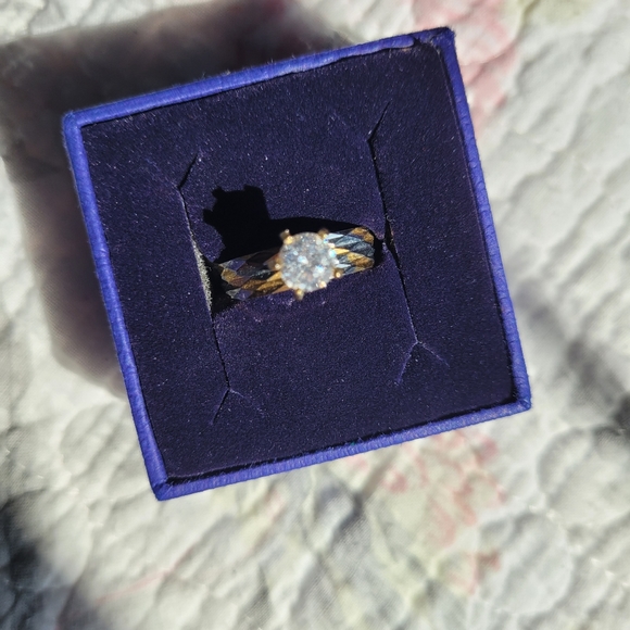 New BRAZILIAN GOLD ring - Picture 5 of 5